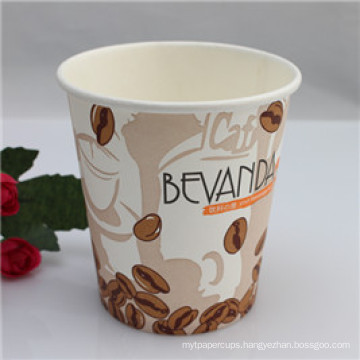 Hot Tea Ice Cream Cheap Coffee Disposable Paper Cup